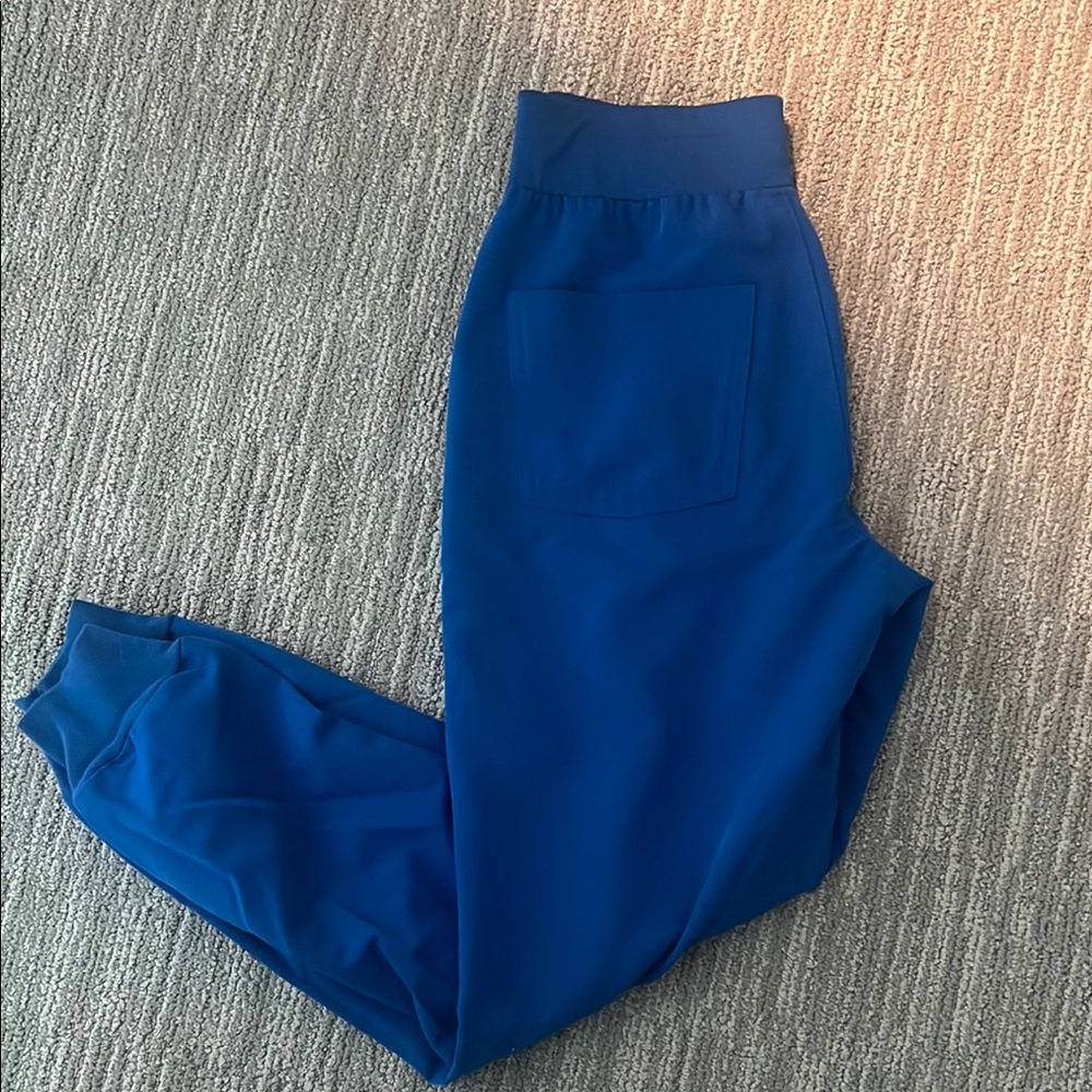 Blue Jogger Pants